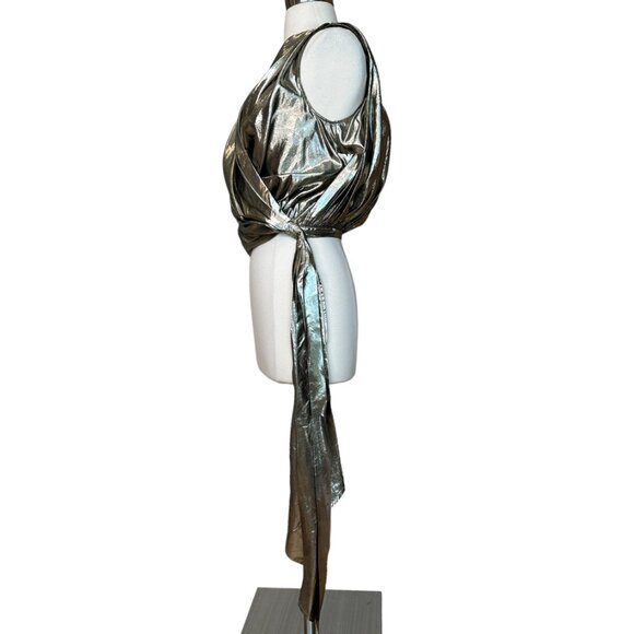 Attico Metallic Top - Picture 8 of 8